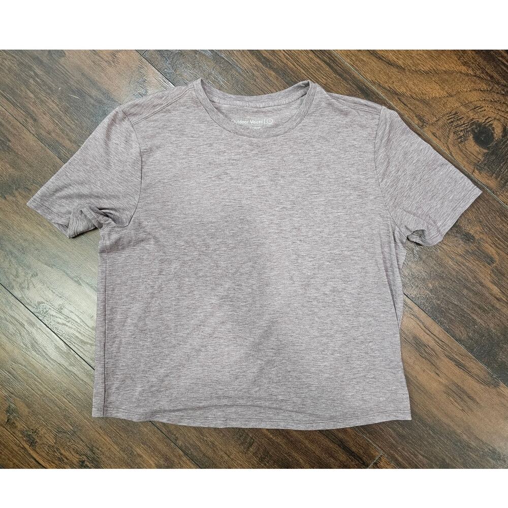 Outdoor Voices Crop Top - Size Small - NWOT